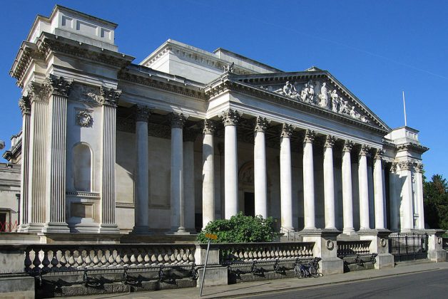 Fitzwilliam Museum to return painting found to have been stolen by Nazis