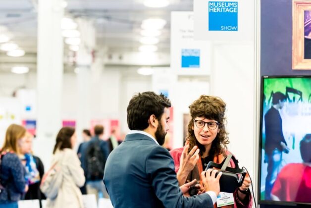 Talk export with the experts at Museums + Heritage Show 2023