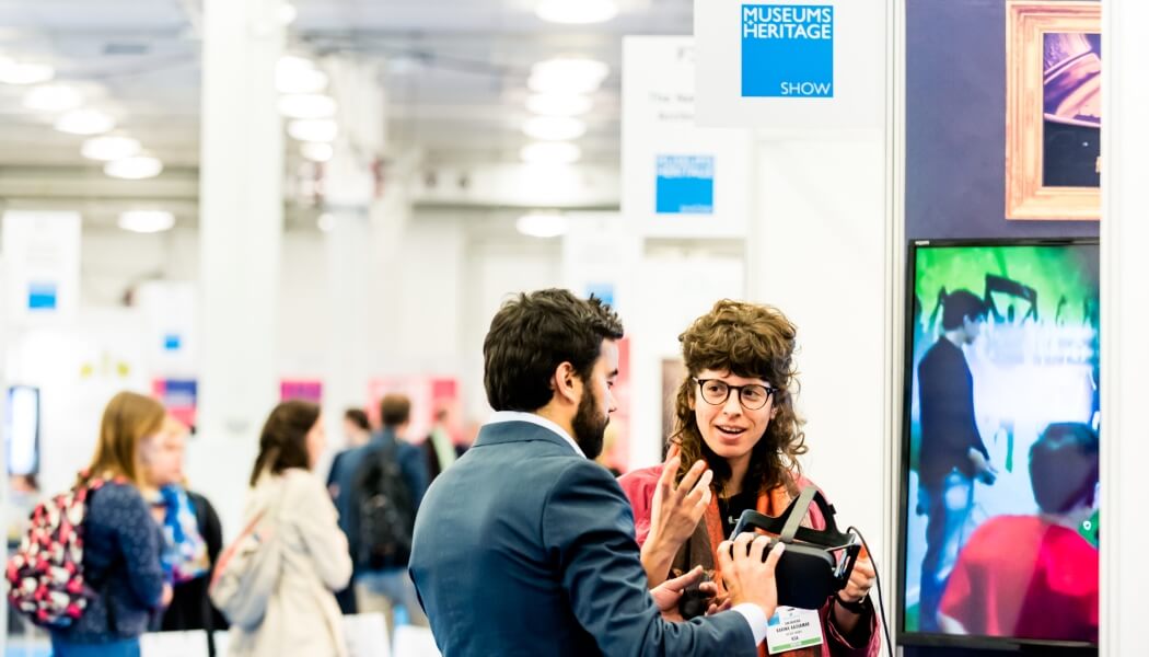 A photo from the M+H Show 2019