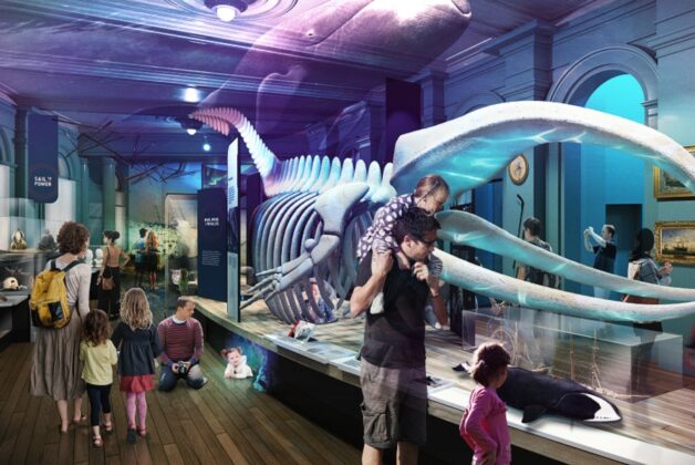 Hull’s Maritime Museum expansion advances with Wolfson Foundation funding