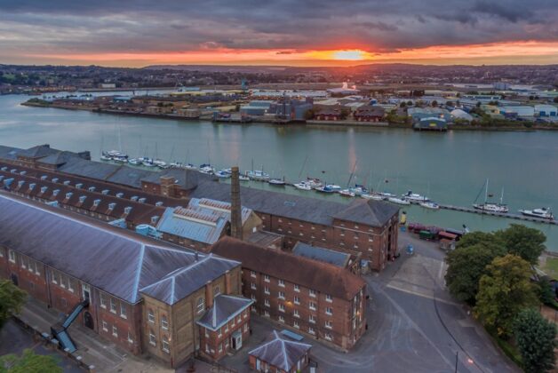 Historic England chief executive to join Chatham Historic Dockyard Trust