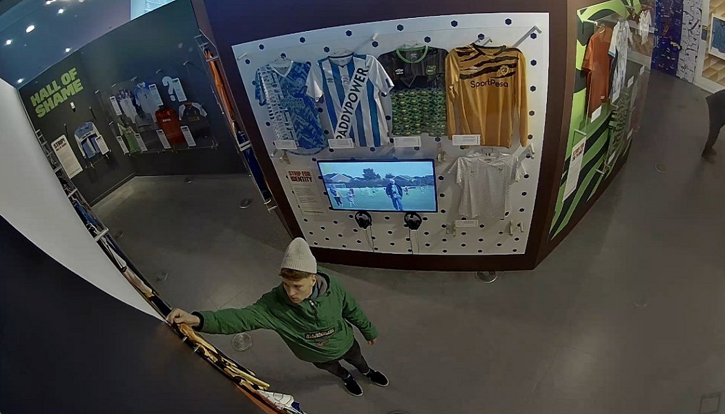 National Football Museum