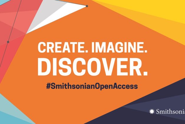 Smithsonian unlocks millions of digital items through new Open Access platform