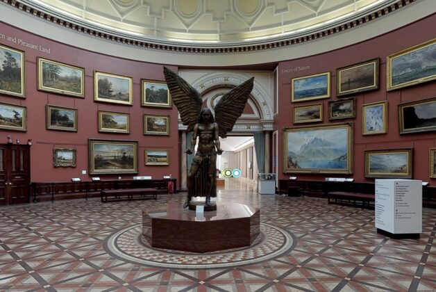 Birmingham Museums opens its galleries and collections to a new online world