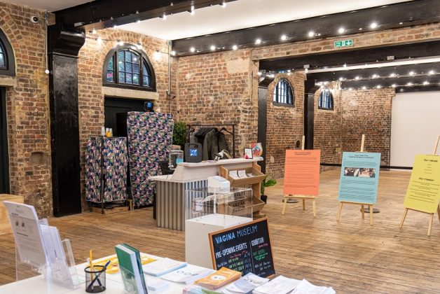 Vagina Museum to close permanently if extended fundraising fails