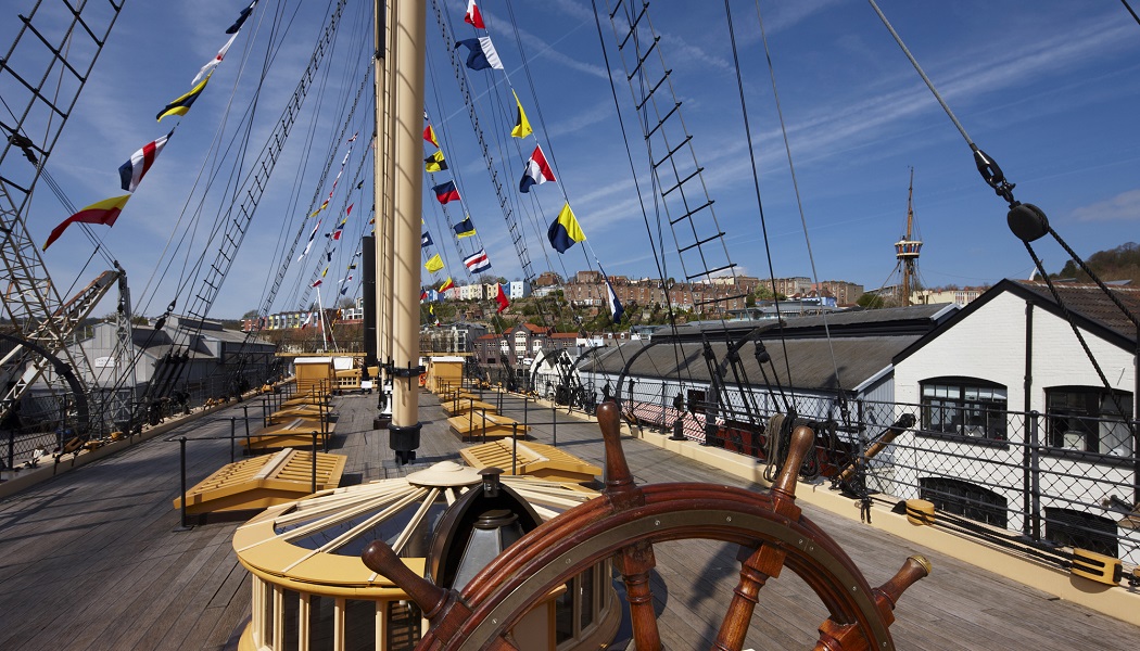 ss Great Britain