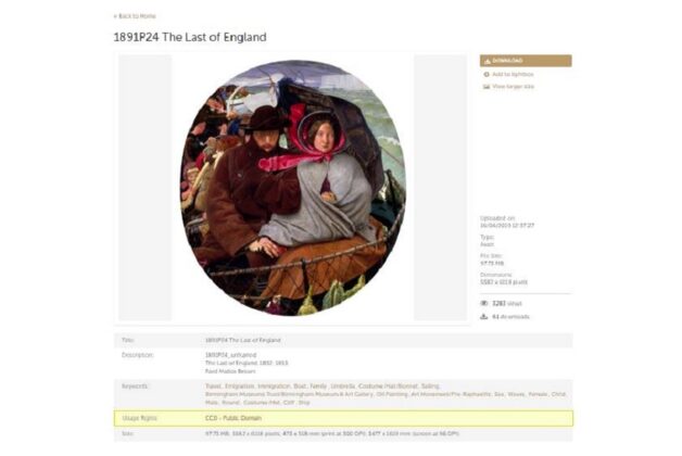 Collections Trust awarded funding for work on sustainable UK museums data sharing