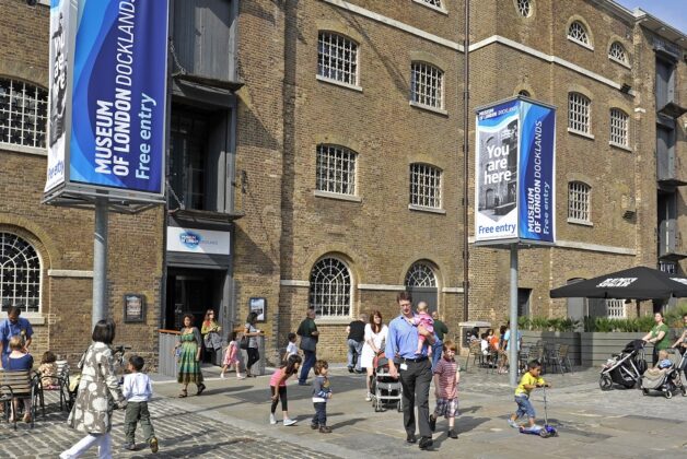 London venues dominate 2019 ALVA visitor figures as total UK visits near 145m