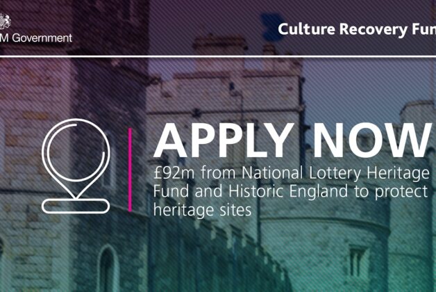 Apply for funding and ‘take back control’ after helpless lockdown months, arts organisations urged