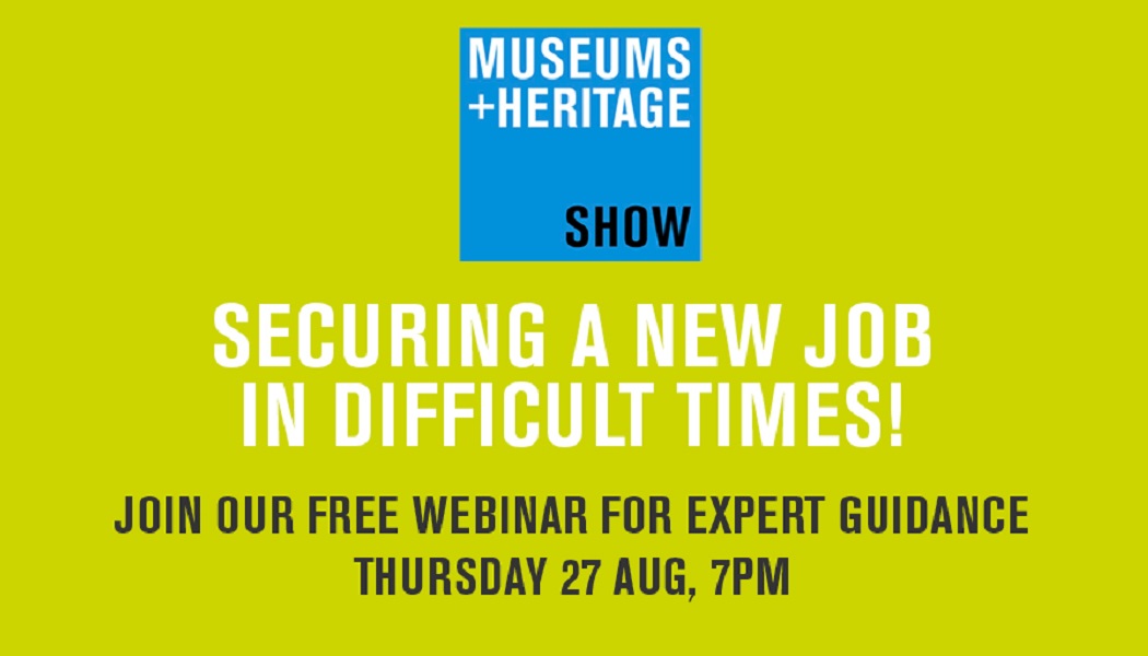 Museums + Heritage Show