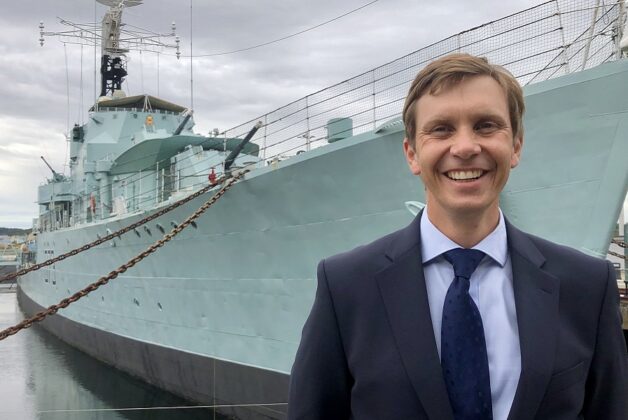 New chief executive appointed at Chatham Historic Dockyard Trust