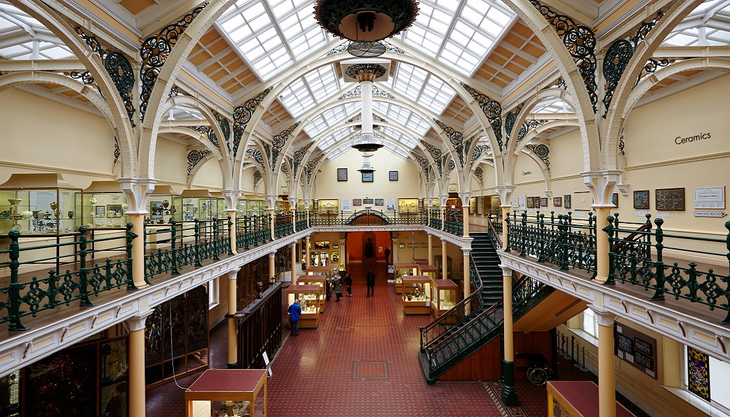 Birmingham Museum & Art Gallery