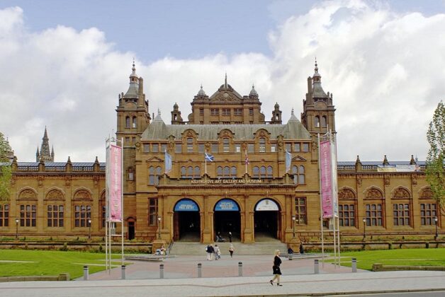 Glasgow museum explores colonial interpretation labels with visitors