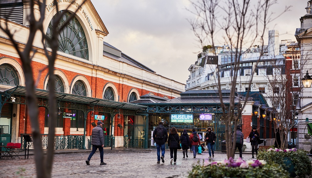 London Transport Museum