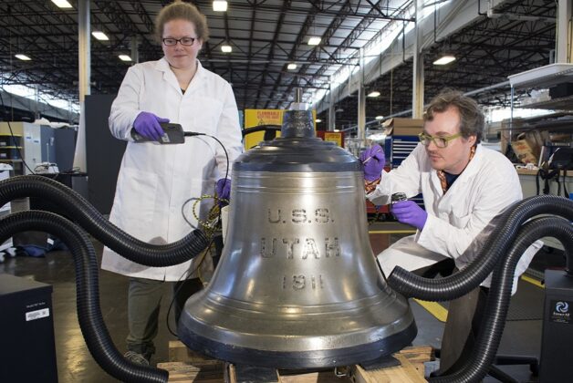 U.S. Navy history and heritage body celebrates half a decade of conservation work