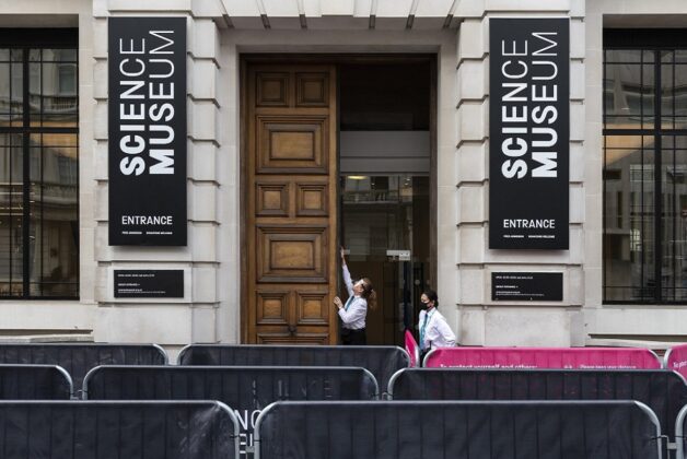 Science Museum Group forecasts 5 million combined annual visitors by 2026