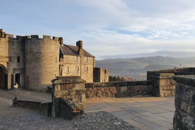 Elmwood Projects: Delivering a prestigious exhibition fit out at Stirling Castle