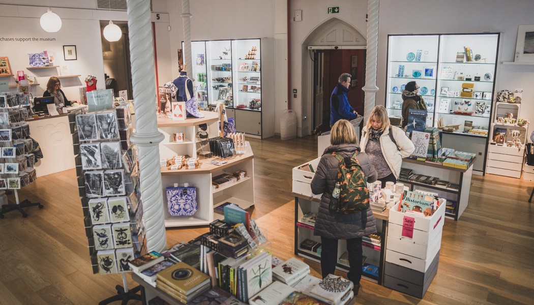 Royal Albert Memorial Museum