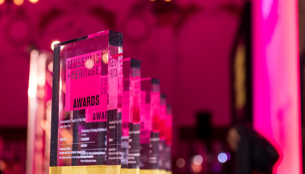 Museums + Heritage Awards