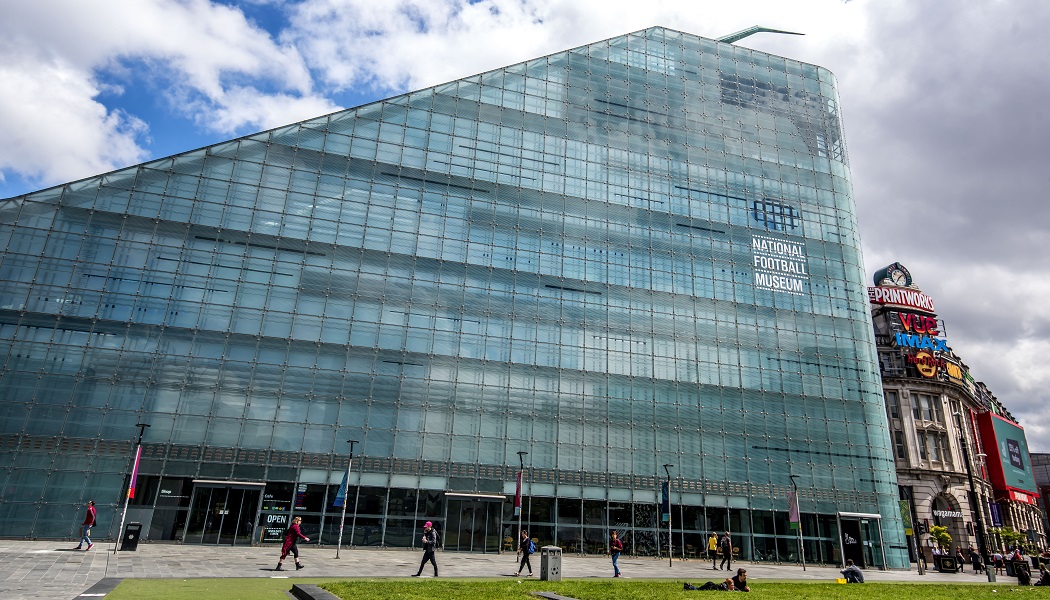 National Football Museum