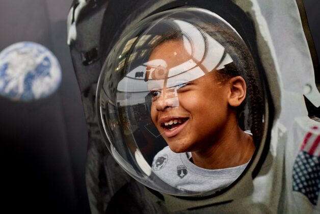 New National Space Centre gallery has lift off thanks to Severn Trent support