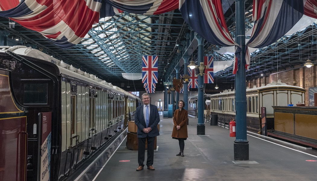 National Railway Museum