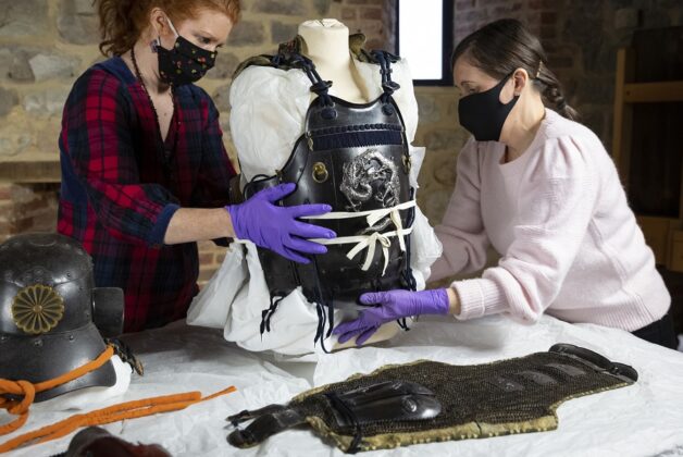 Fears over Covid impacting National Trust conservation work allayed by US charity gift