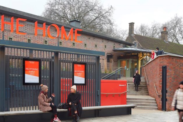 Elmwood overcomes pandemic challenges to complete Museum of the Home fit out