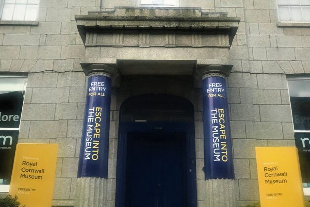 Council backing secures Royal Cornwall Museum’s short-term future