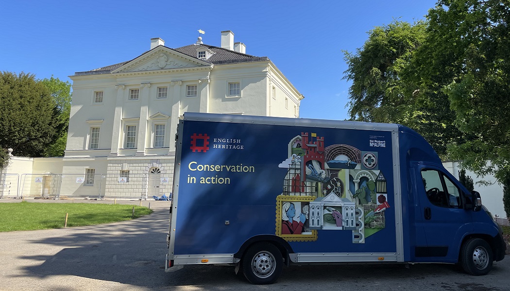 Conservation on the Road