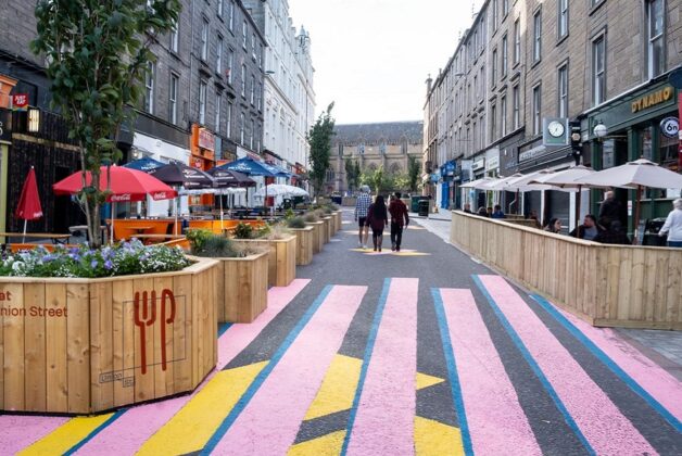 New partnership sees V&A Dundee host UNESCO City of Design team