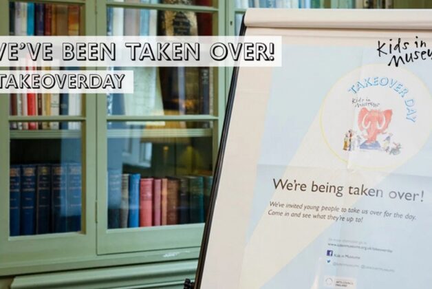 Kids in Museums Digital Takeover Day reaches 3 million on social media