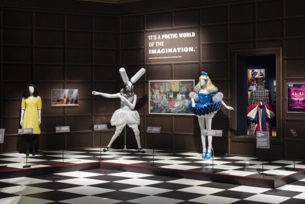 Major V&A exhibition to be adapted for cinema release later this year