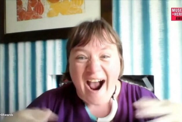 Outstanding pandemic achievements recognised as Museums + Heritage Awards 2021 winners announced