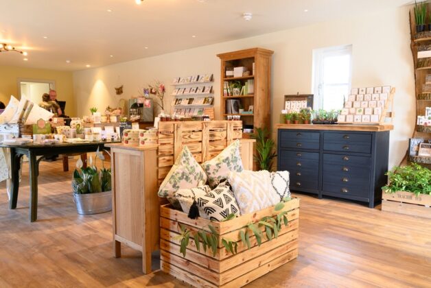 Emphasis on a local, sustainable offer as Markshall Estate overhauls commercial spaces