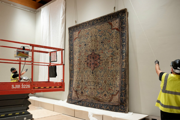 Glasgow’s Burrell Collection to open in March 2022 following £68 million refurbishment