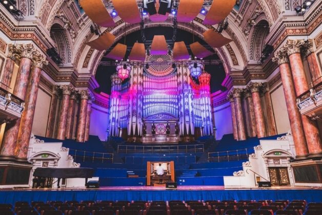 Victoria Hall in Leeds to receive £250,000 grant for restoration project