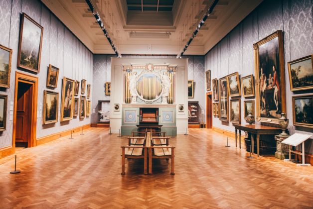 Museum workers in Wales set to protest over cuts