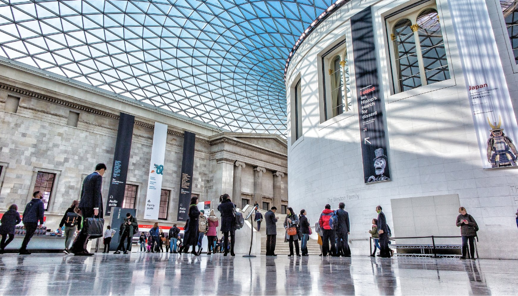 The British Museum