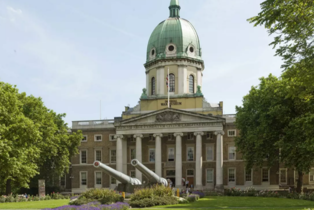 Marcon welcomes Imperial War Museum: Blavatnik Galleries