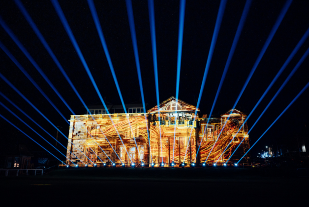 Mather & Co light up over 160 years of history in collaboration with The R&A