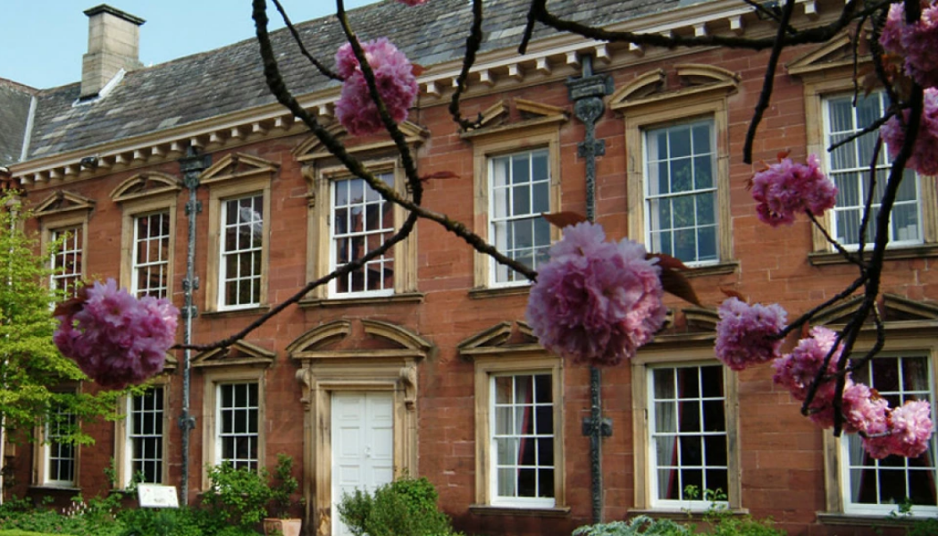 Tullie House Museum and Art Gallery