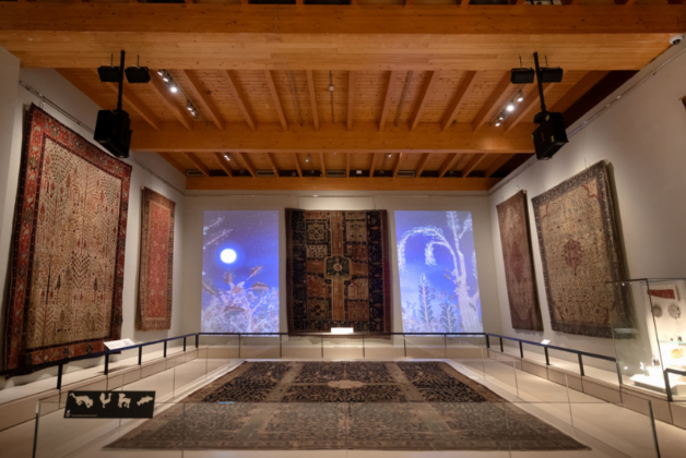 First look inside The Burrell Collection following six-year refurbishment