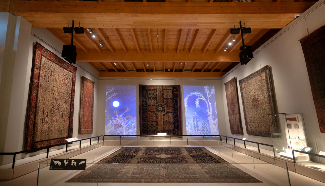 View of The East Galleries Gardens © CSG CIC Glasgow Museums Collections