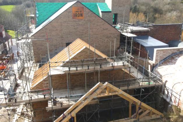 Cleveland Ironstone Mining Museum reveals ‘snappy’ new name after multi-million revamp