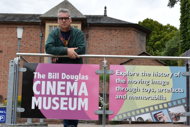 Mark Kermode and Carol Morley named first patrons of The Bill Douglas Cinema Museum
