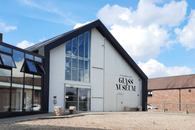 Dudley’s new Stourbridge Glass Museum to make debut this month