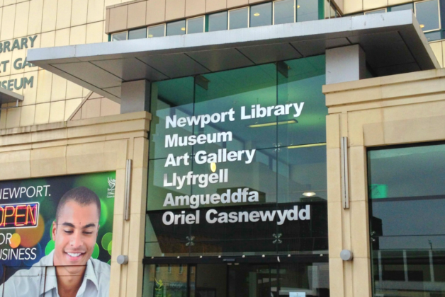 Newport Museum and Art Gallery to go greener as part of £750,000 Welsh funding