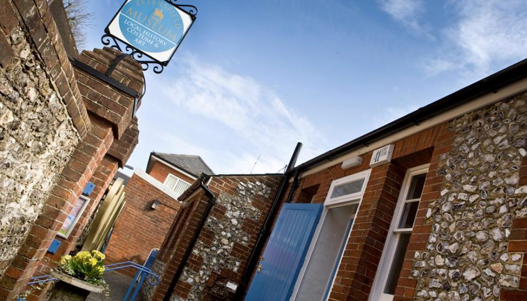 Petersfield Museum (Visit Hampshire)