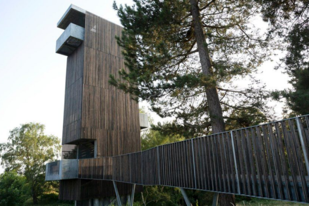 Museums and heritage sites among 2022 RIBA Regional Award winners